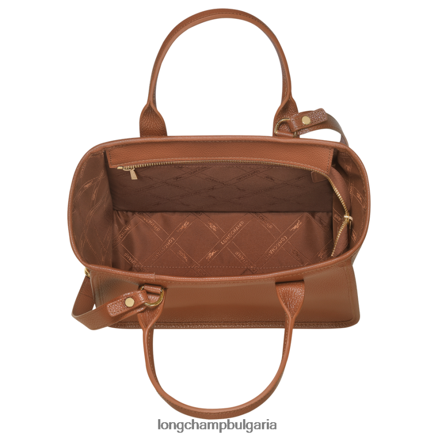 карамел Жени чанта le foulonne чанти Longchamp 6084PZ125