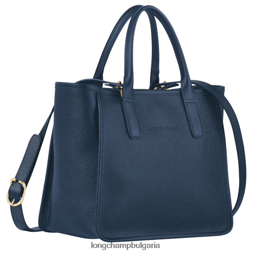 военноморски флот Жени чанта le foulonne чанти Longchamp 6084PZ127