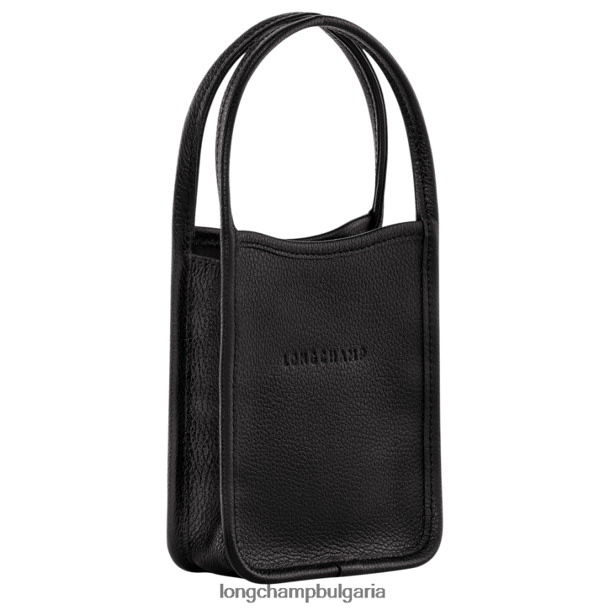 черен Жени le foulonne чанта чанти Longchamp 6084PZ128