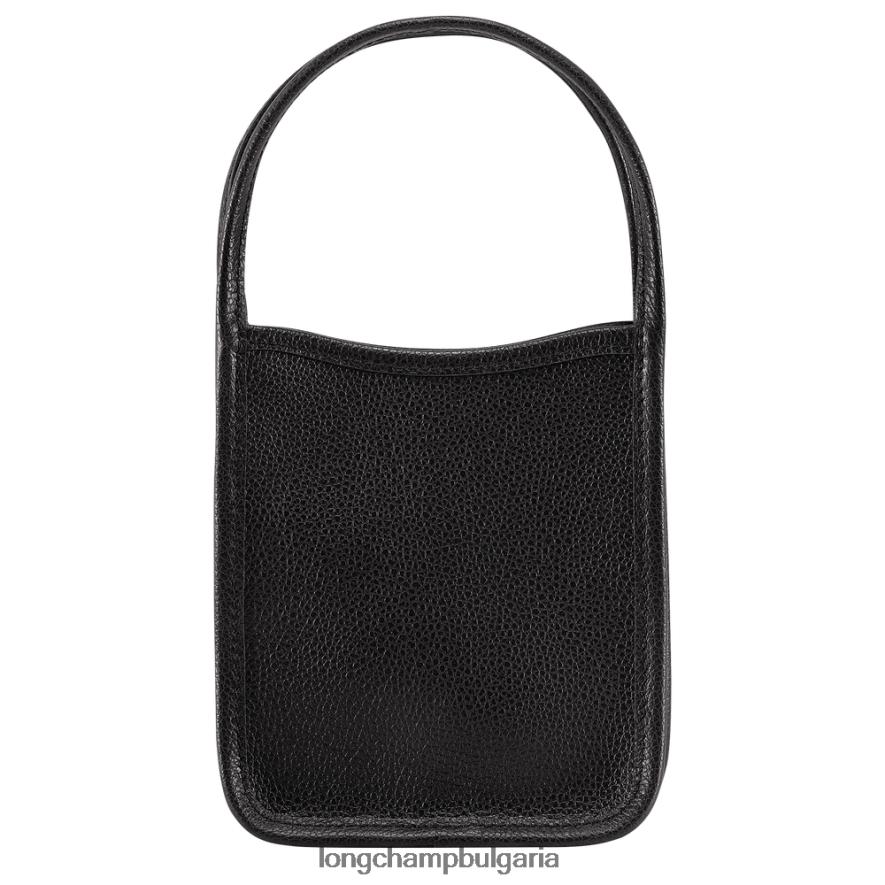 черен Жени le foulonne чанта чанти Longchamp 6084PZ128