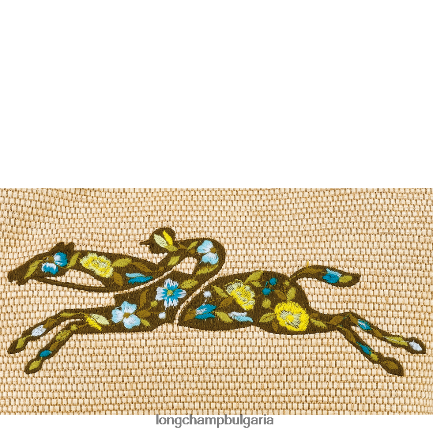 жълто Жени le panier pliage кошница чанта чанти Longchamp 6084PZ60