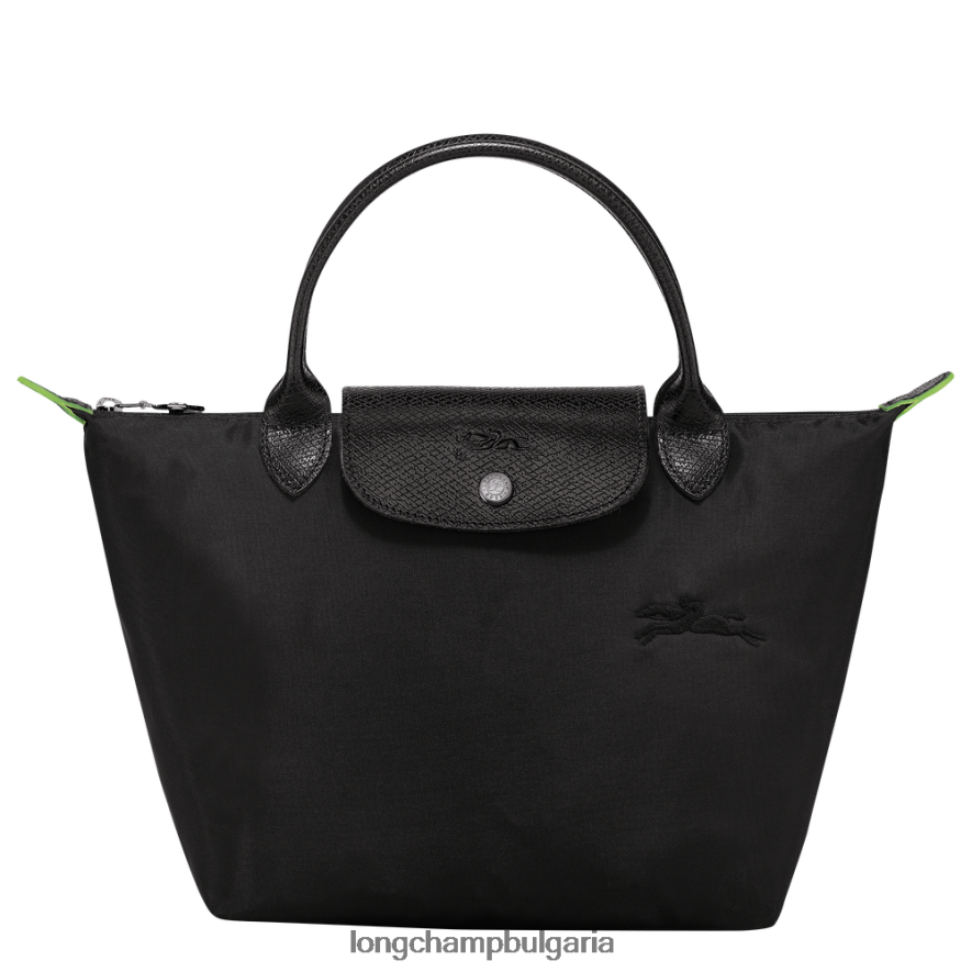 черен Жени le pliage зелена чанта чанти Longchamp 6084PZ186