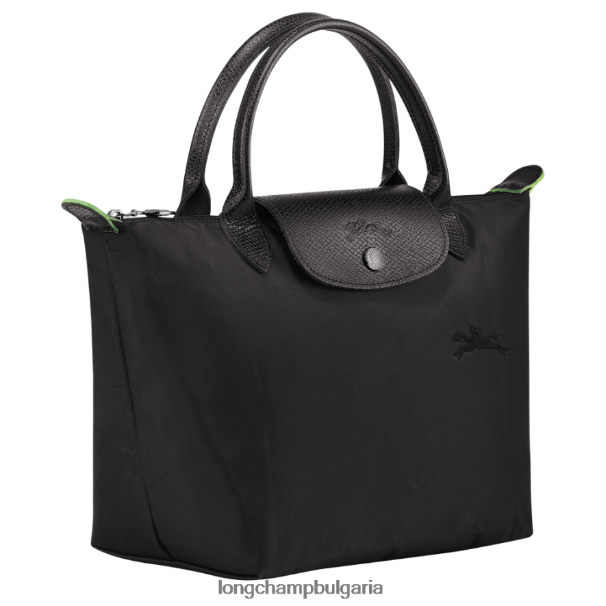 черен Жени le pliage зелена чанта чанти Longchamp 6084PZ186