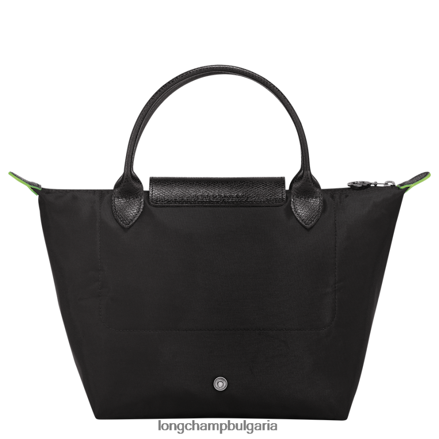 черен Жени le pliage зелена чанта чанти Longchamp 6084PZ186