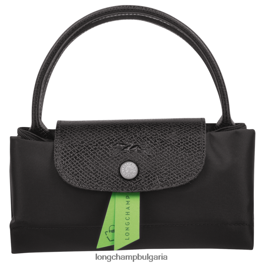 черен Жени le pliage зелена чанта чанти Longchamp 6084PZ186