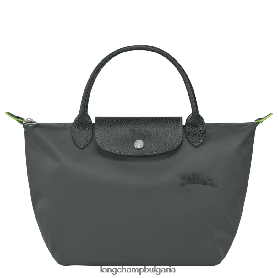 графит Жени le pliage зелена чанта чанти Longchamp 6084PZ189