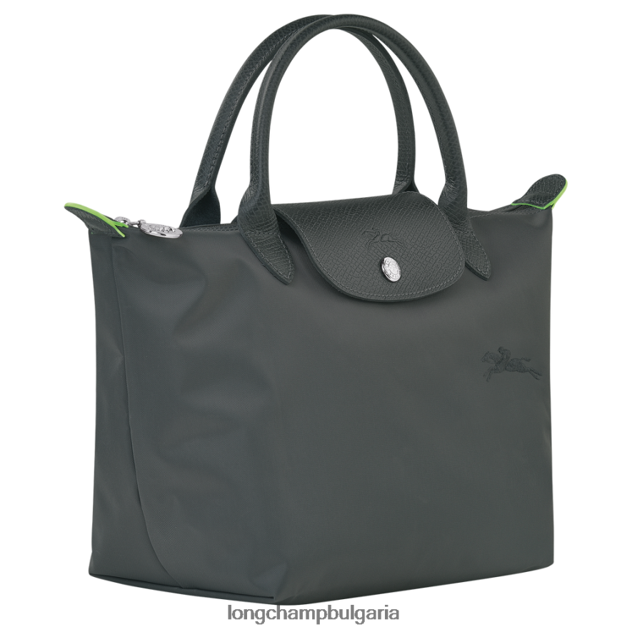 графит Жени le pliage зелена чанта чанти Longchamp 6084PZ189