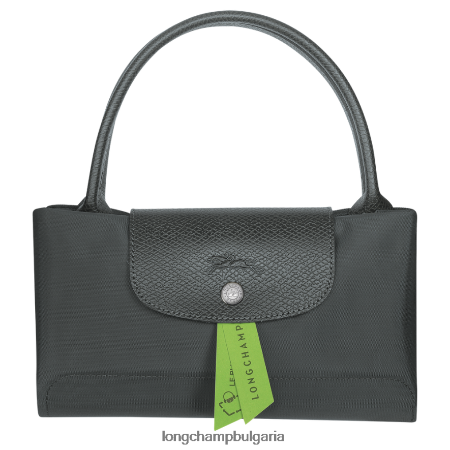 графит Жени le pliage зелена чанта чанти Longchamp 6084PZ194