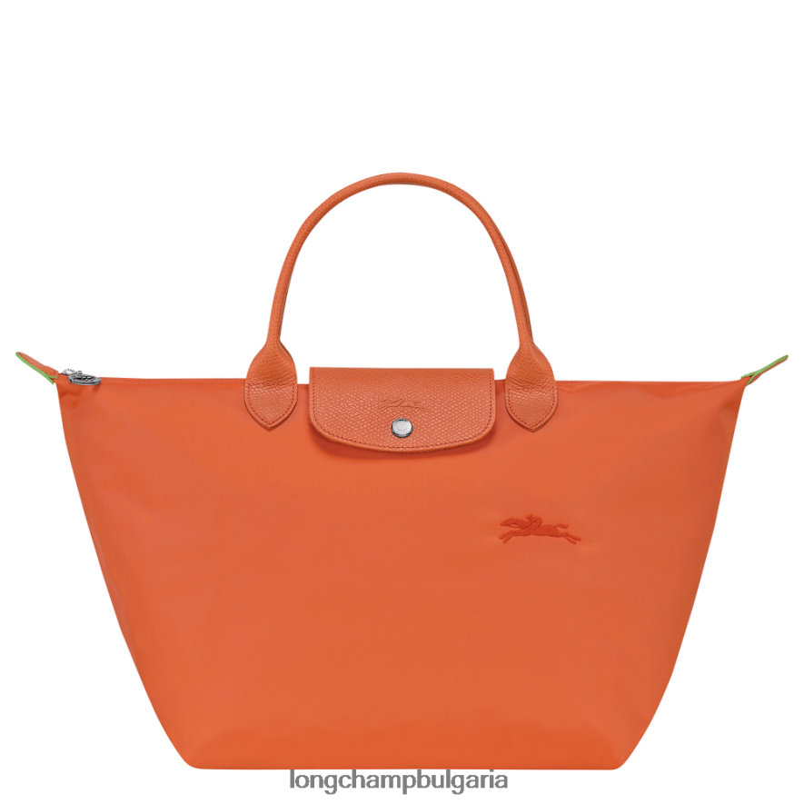 морков Жени le pliage зелена чанта чанти Longchamp 6084PZ196