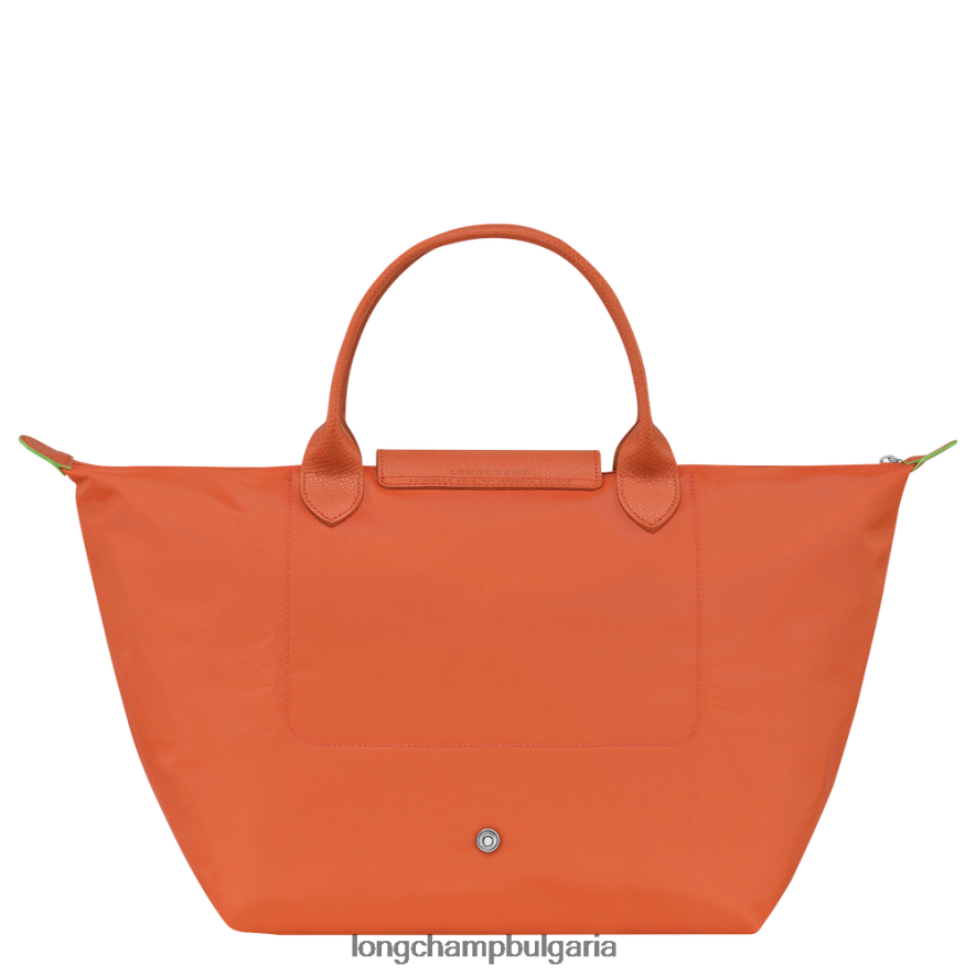 морков Жени le pliage зелена чанта чанти Longchamp 6084PZ196