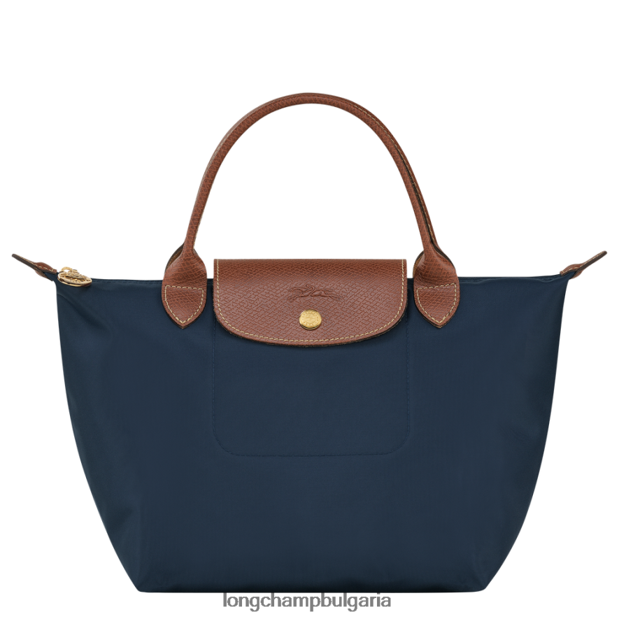 военноморски флот Жени le pliage оригинална чанта чанти Longchamp 6084PZ200