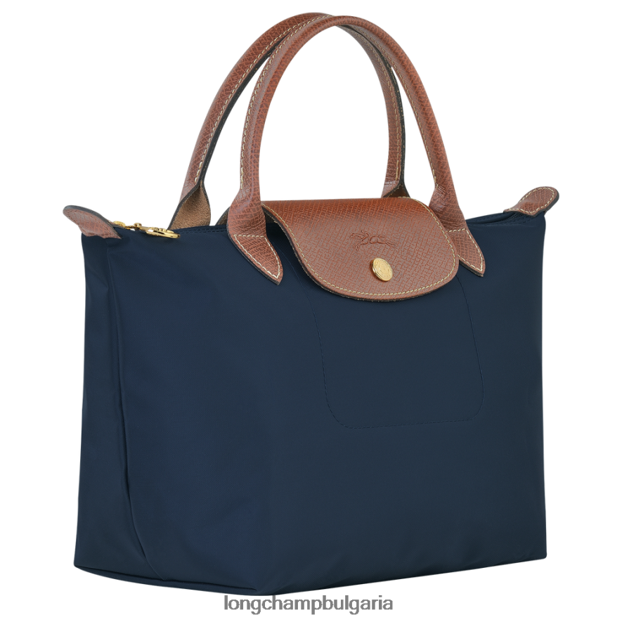 военноморски флот Жени le pliage оригинална чанта чанти Longchamp 6084PZ200