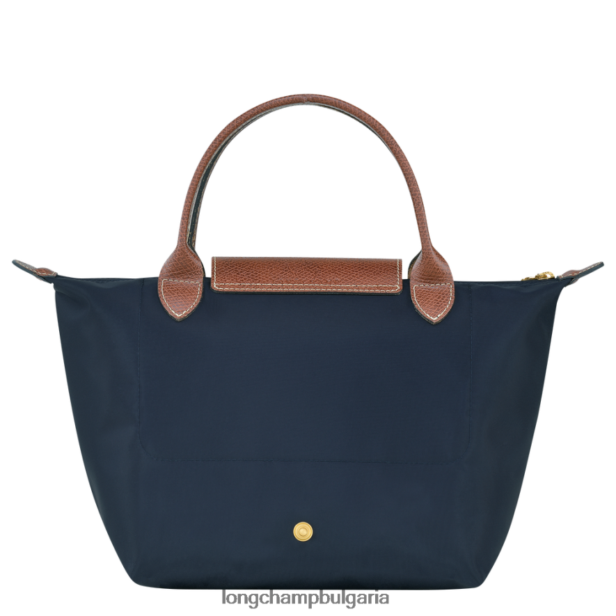 военноморски флот Жени le pliage оригинална чанта чанти Longchamp 6084PZ200