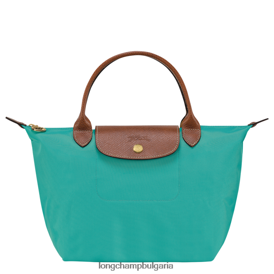 тюркоаз Жени le pliage оригинална чанта чанти Longchamp 6084PZ201