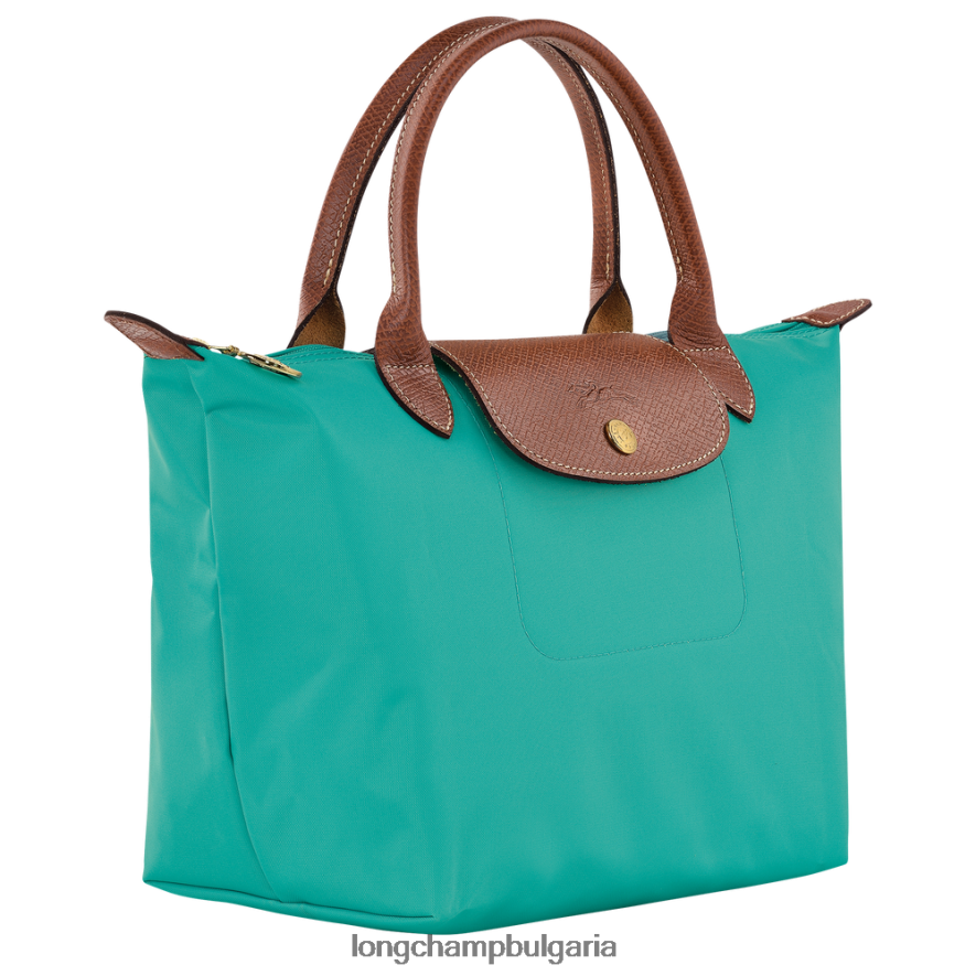 тюркоаз Жени le pliage оригинална чанта чанти Longchamp 6084PZ201