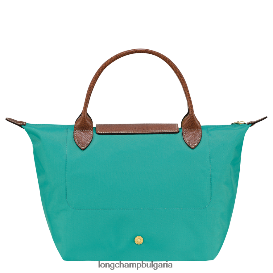 тюркоаз Жени le pliage оригинална чанта чанти Longchamp 6084PZ201