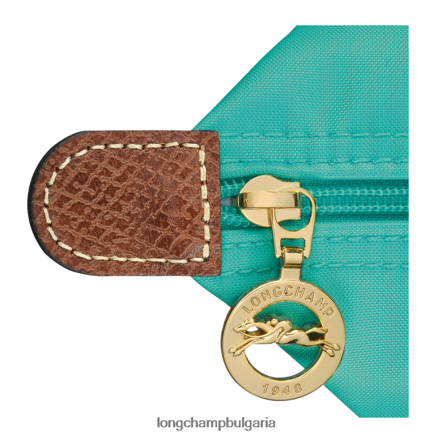 тюркоаз Жени le pliage оригинална чанта чанти Longchamp 6084PZ201