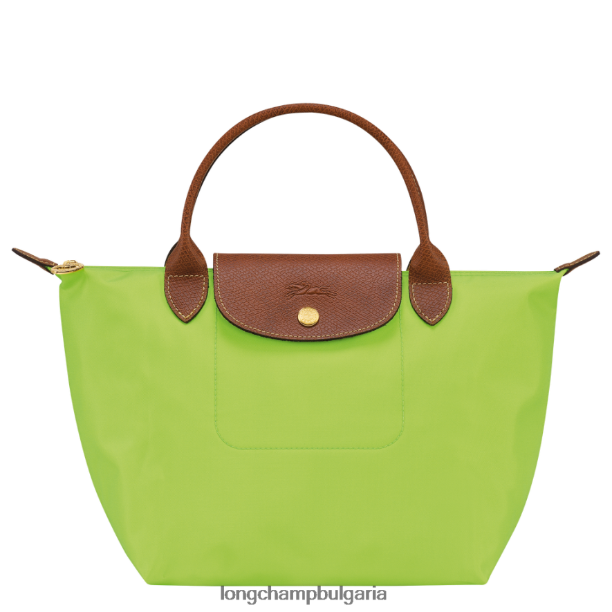 зелена светлина Жени le pliage оригинална чанта чанти Longchamp 6084PZ33