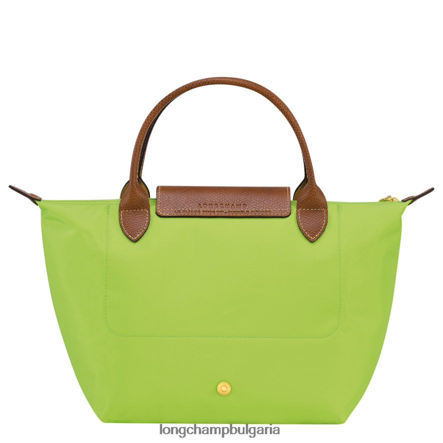 зелена светлина Жени le pliage оригинална чанта чанти Longchamp 6084PZ33