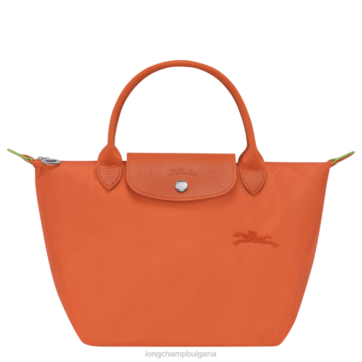 морков Жени le pliage зелена чанта чанти Longchamp 6084PZ41