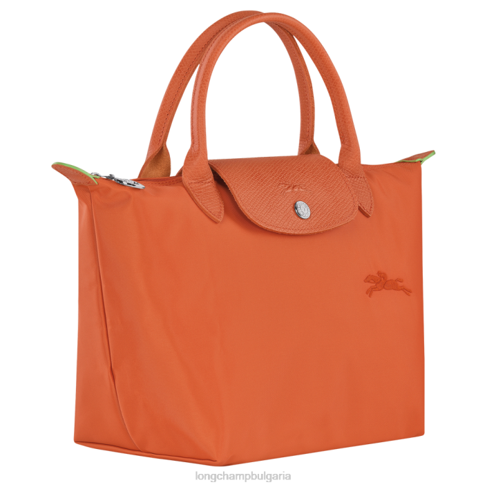 морков Жени le pliage зелена чанта чанти Longchamp 6084PZ41