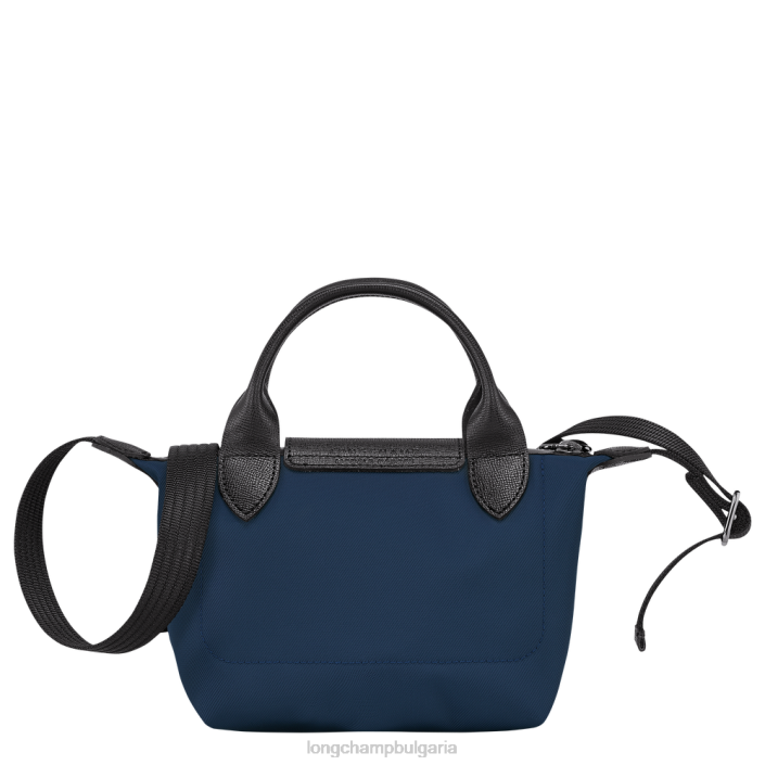военноморски флот Жени le pliage енергийна чанта чанти Longchamp 6084PZ69