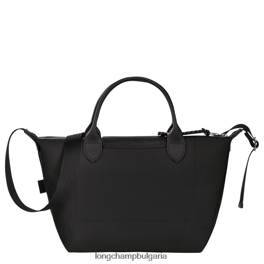 черен Жени le pliage енергийна чанта чанти Longchamp 6084PZ72