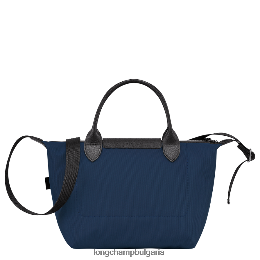 военноморски флот Жени le pliage енергийна чанта чанти Longchamp 6084PZ73