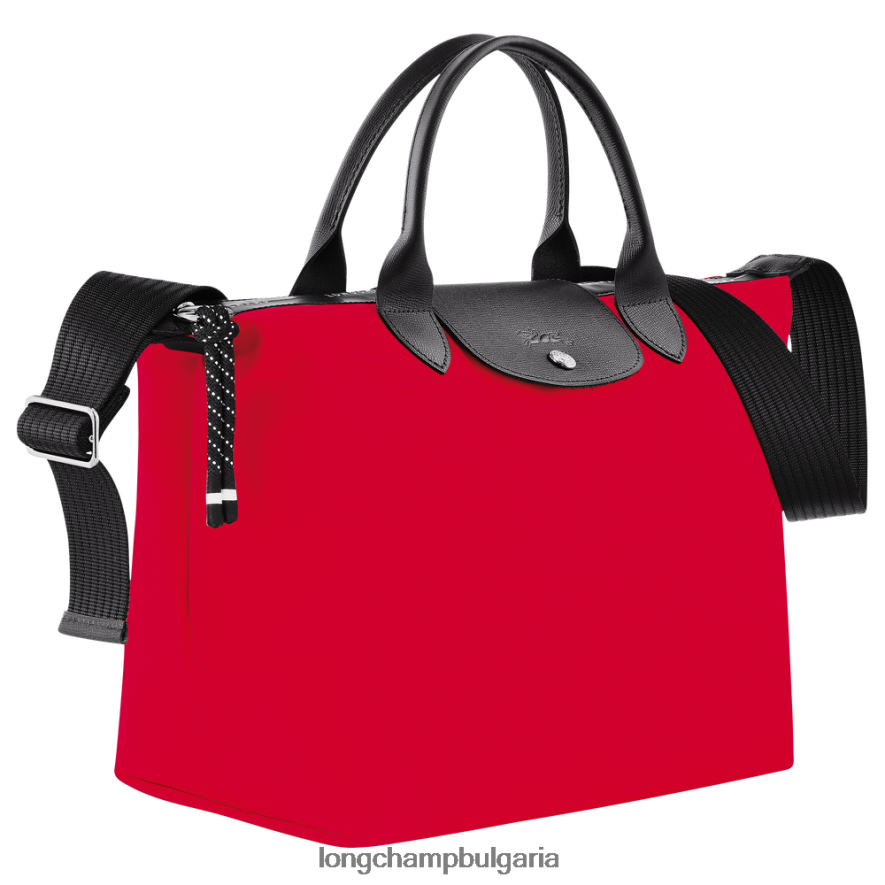 мак Жени le pliage енергийна чанта чанти Longchamp 6084PZ78