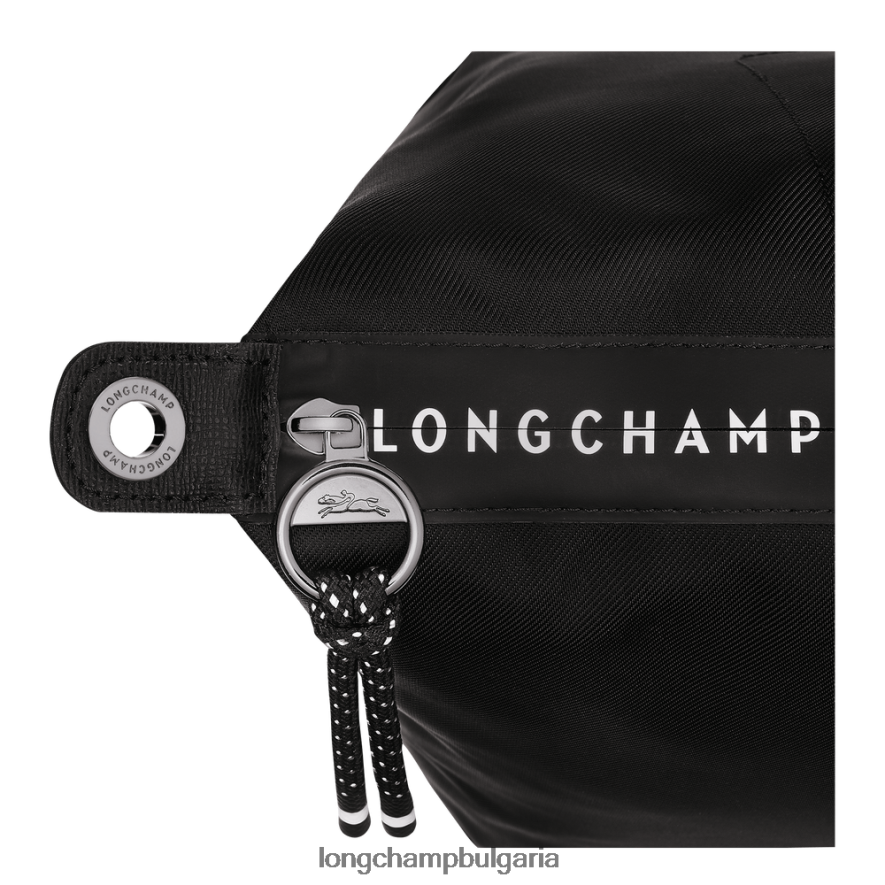 черен Жени le pliage енергийна чанта чанти Longchamp 6084PZ79