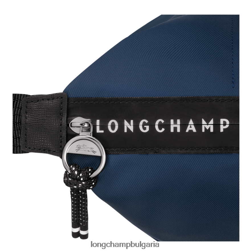 военноморски флот Жени le pliage енергийна чанта чанти Longchamp 6084PZ80