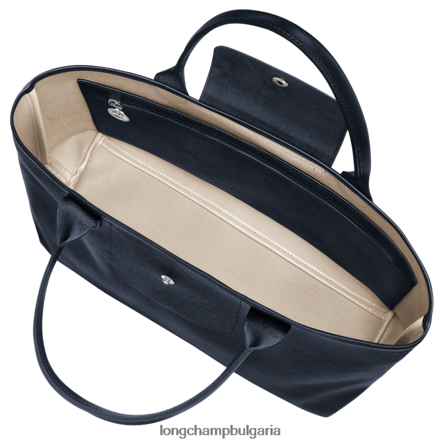 военноморски флот Жени градска чанта le pliage чанти Longchamp 6084PZ86