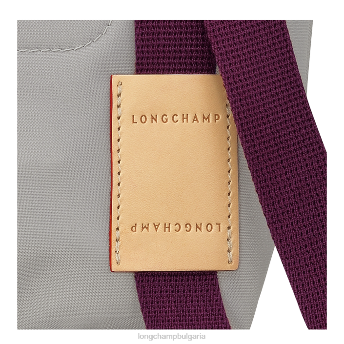 сиво Жени le pliage re-play чанта чанти Longchamp 6084PZ43