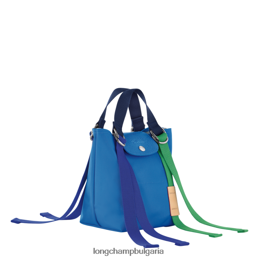 син Жени le pliage re-play чанта чанти Longchamp 6084PZ44