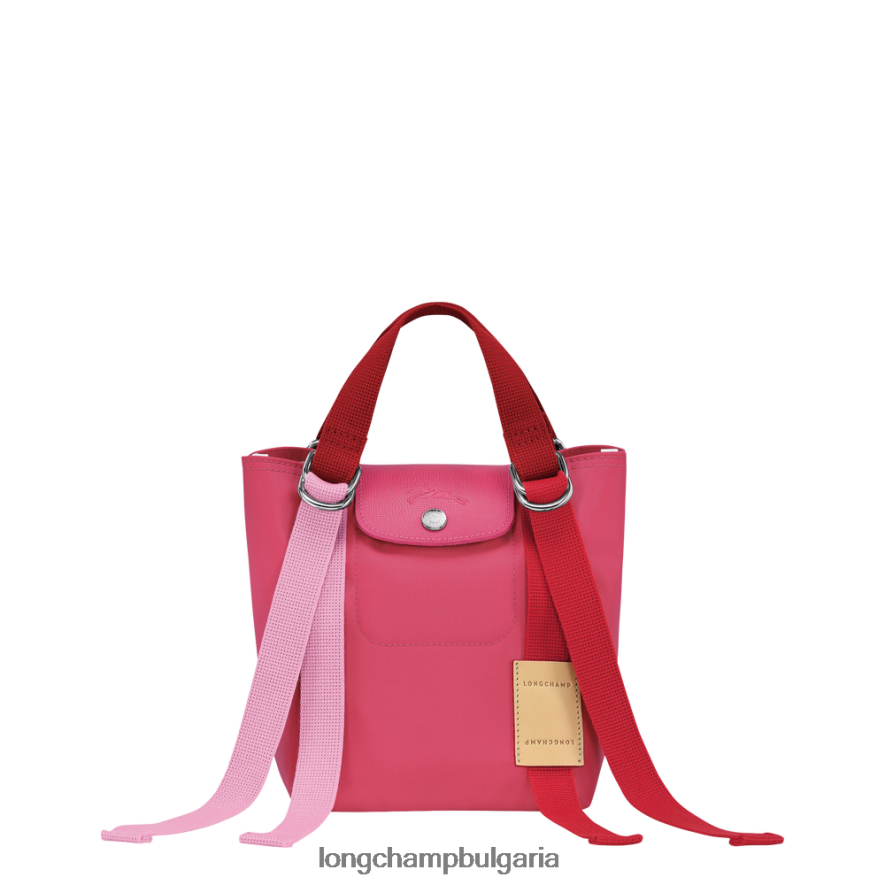 фуксия Жени le pliage re-play чанта чанти Longchamp 6084PZ45