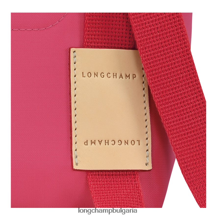 фуксия Жени le pliage re-play чанта чанти Longchamp 6084PZ45