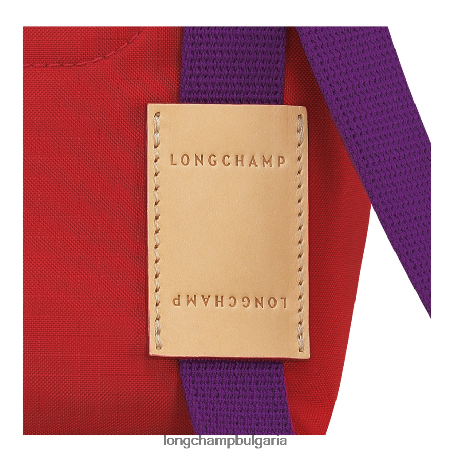 червен Жени le pliage re-play чанта чанти Longchamp 6084PZ47