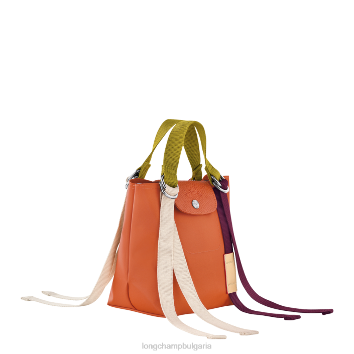 морков Жени le pliage re-play чанта чанти Longchamp 6084PZ48