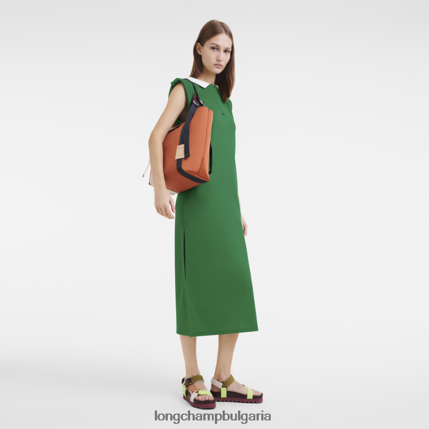 морков Жени чанта le pliage re-play чанти Longchamp 6084PZ53