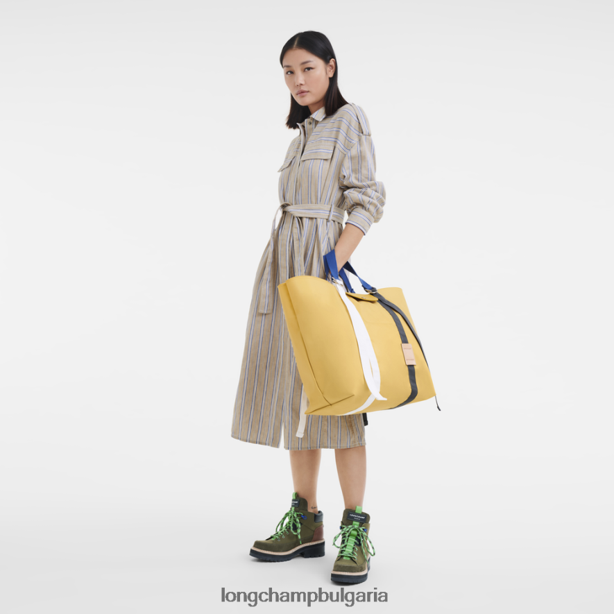 царевица Жени чанта le pliage re-play чанти Longchamp 6084PZ57