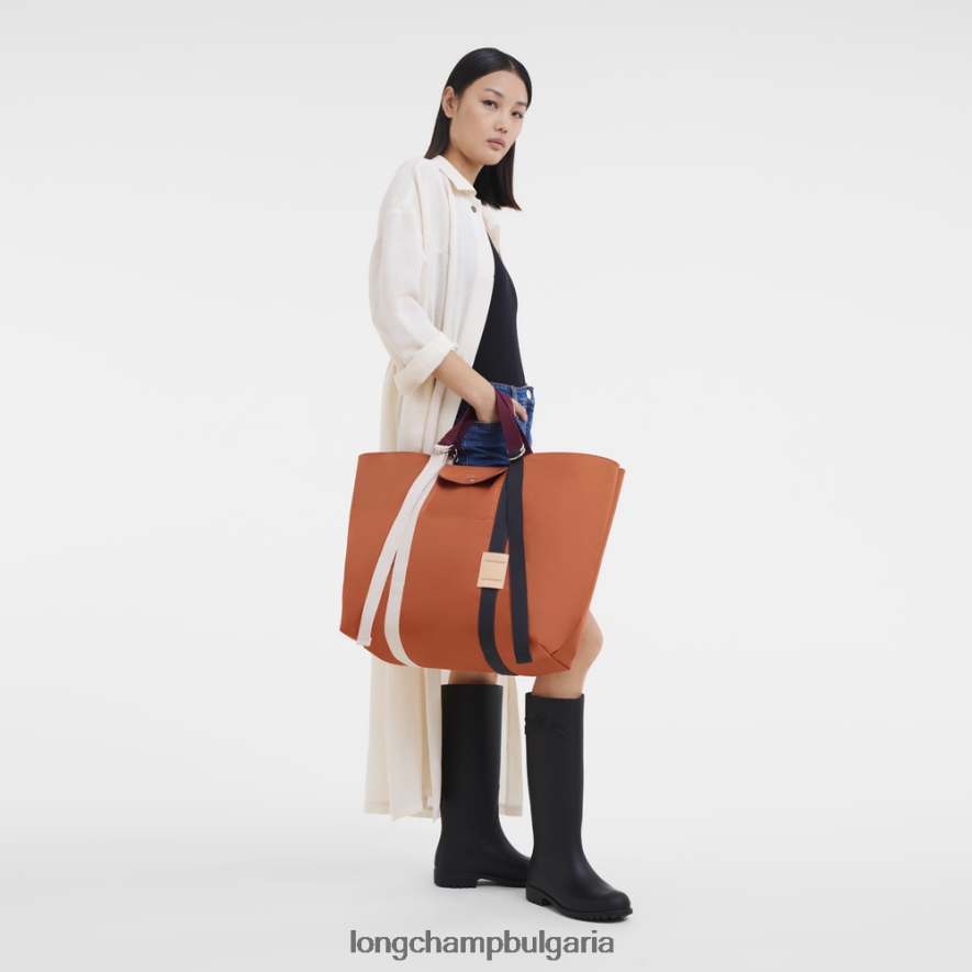 морков Жени чанта le pliage re-play чанти Longchamp 6084PZ59