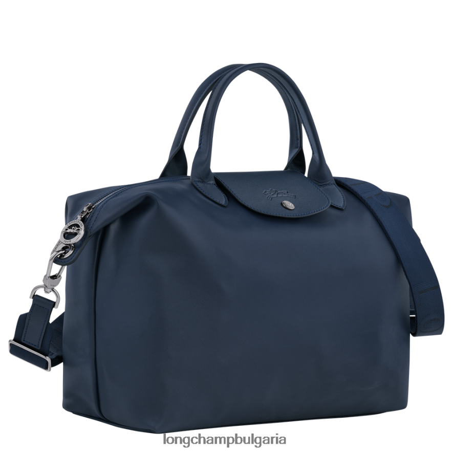 военноморски флот Жени le pliage xtra чанта чанти Longchamp 6084PZ141