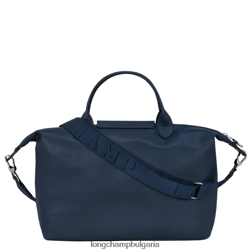 военноморски флот Жени le pliage xtra чанта чанти Longchamp 6084PZ141