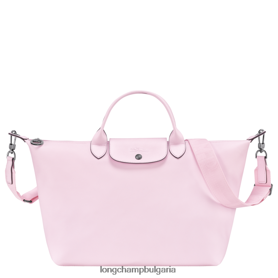 венчелистче розово Жени le pliage xtra чанта чанти Longchamp 6084PZ143