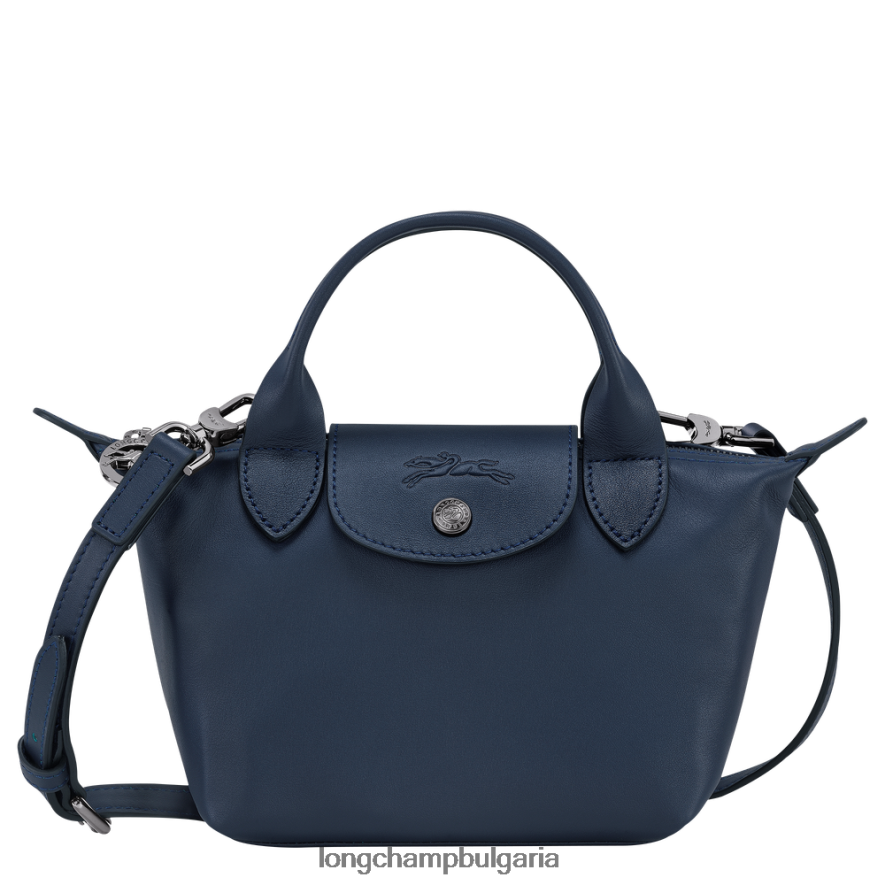 военноморски флот Жени le pliage xtra чанта чанти Longchamp 6084PZ147