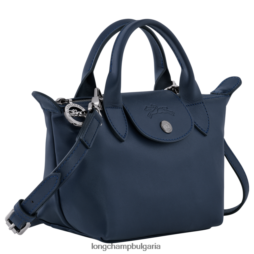 военноморски флот Жени le pliage xtra чанта чанти Longchamp 6084PZ147