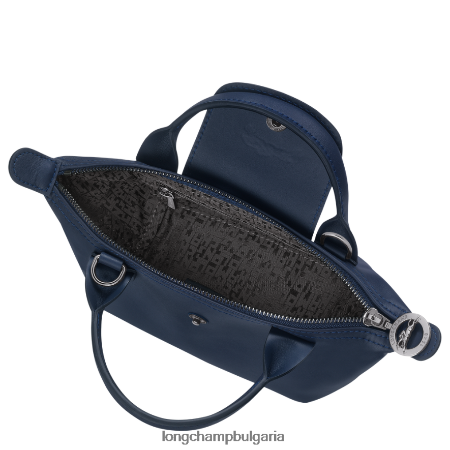 военноморски флот Жени le pliage xtra чанта чанти Longchamp 6084PZ147
