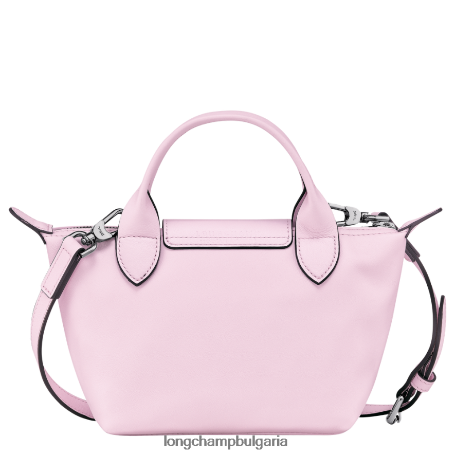 венчелистче розово Жени le pliage xtra чанта чанти Longchamp 6084PZ149