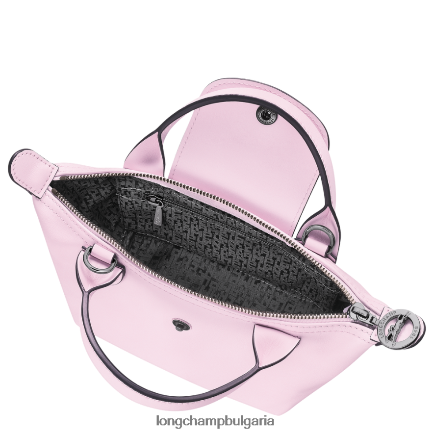 венчелистче розово Жени le pliage xtra чанта чанти Longchamp 6084PZ149