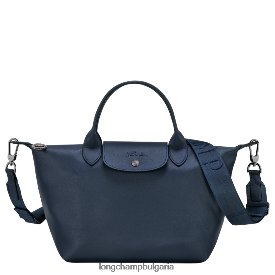 военноморски флот Жени le pliage xtra чанта чанти Longchamp 6084PZ153